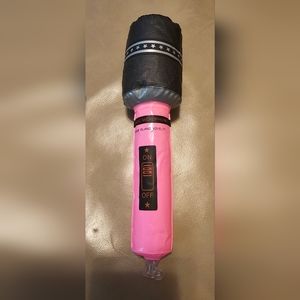 Microphones/Inflatable Party Favors